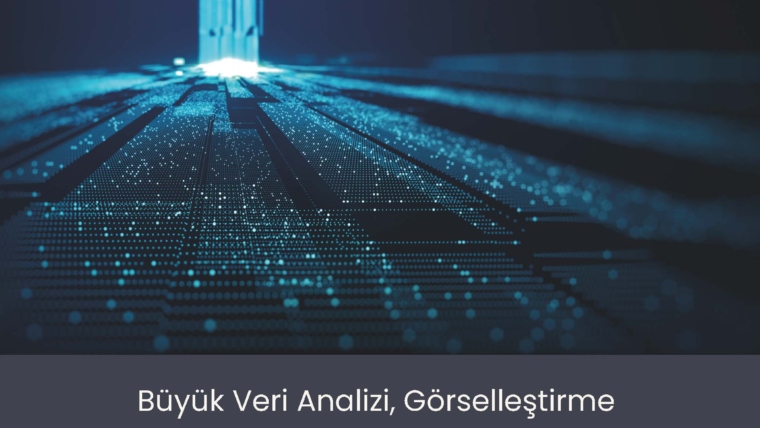 Büyük Veri Analizi, Görselleştirme ve Risk Yönetimi