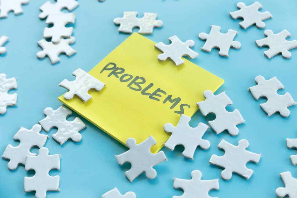 İş Hayatında Sık Karşılaşılan Zor Problemler
