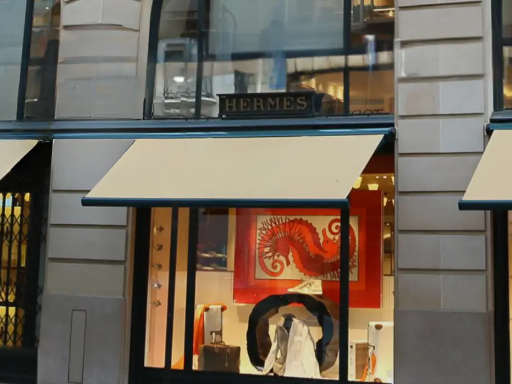 Hermes: Az Sayıda Satış, Çok Yüksek Şirket Değeri