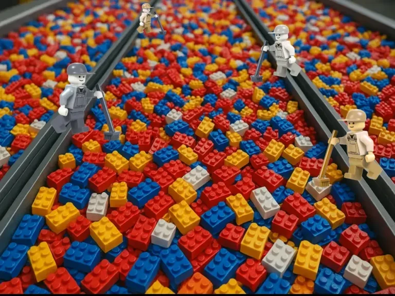 LEGO ve Karmaşıklık Maliyetleri