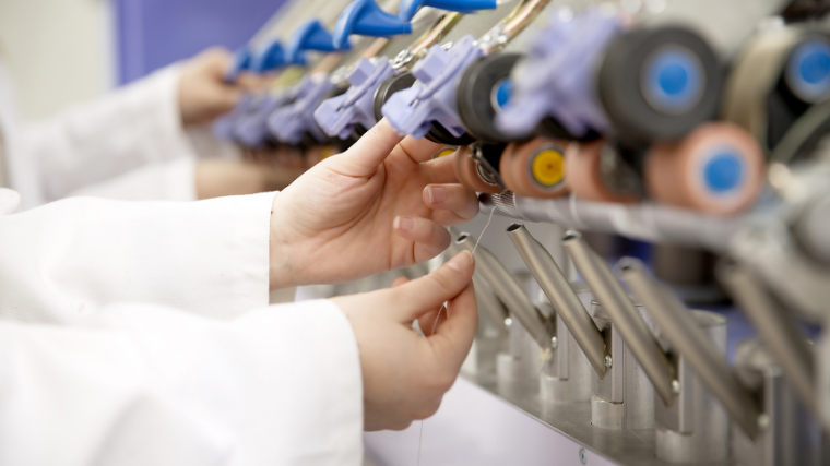 Tekstil Sanayi Firması İçin Dinamik Maliyetlendirme Yaklaşımı