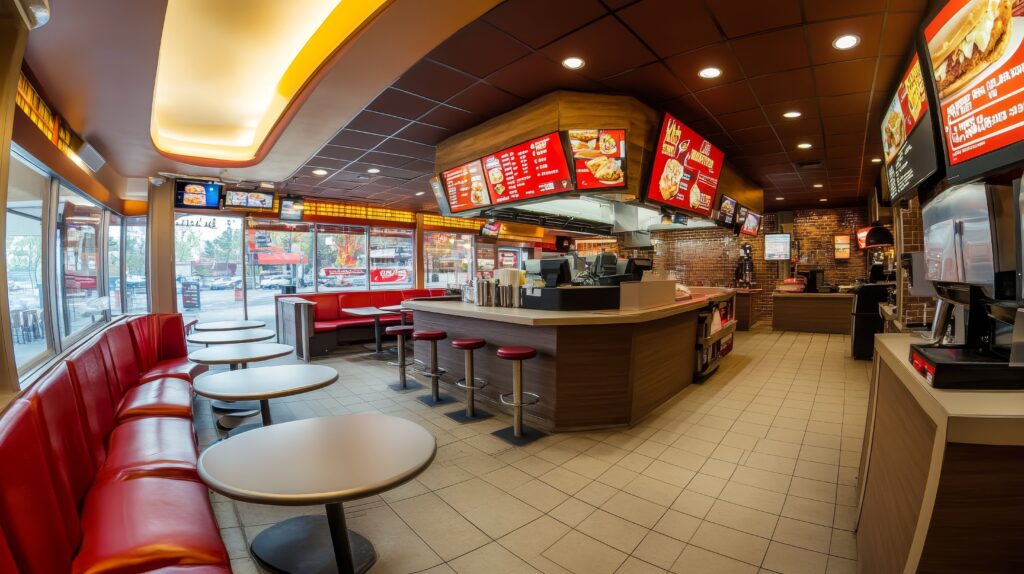 Fast food restoranı için stratejik planlama, dijitalleşme, müşteri deneyimi ve operasyonel mükemmellik çalışması