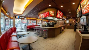 Büyük Ölçekli Hızlı Servis Restoran Zinciri İçin Stratejik Planlama