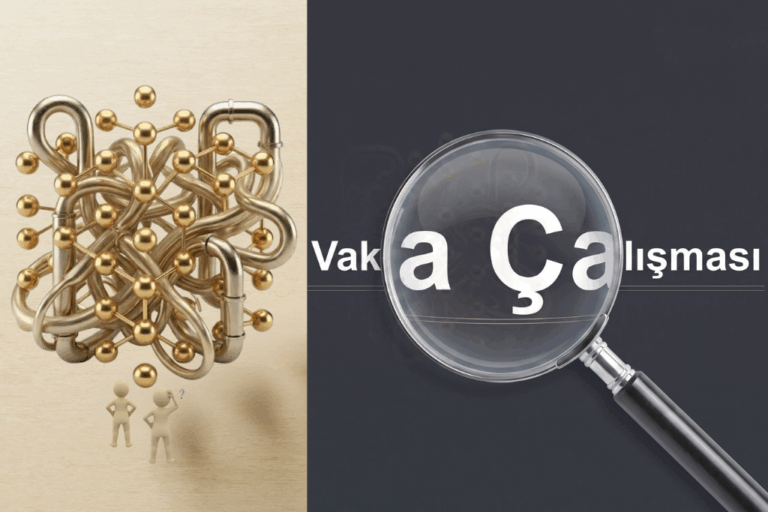 Süreç Verimsizliğinin Gerçek Maliyeti Nedir? Bir Sanayi Şirketindeki Vaka Çalışması