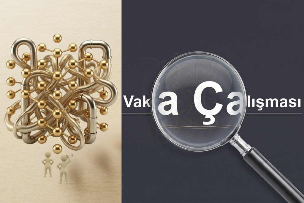 Süreç maliyeti vaka çalışması